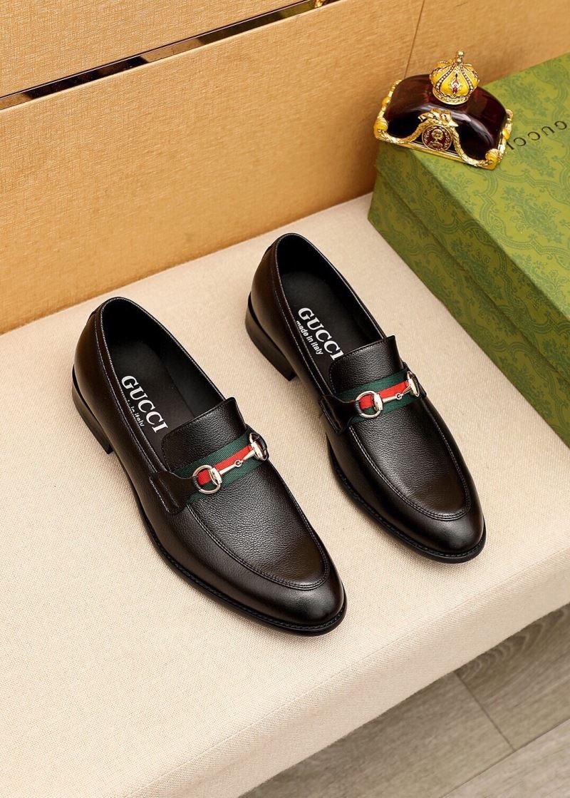 Gucci Leather Shoes